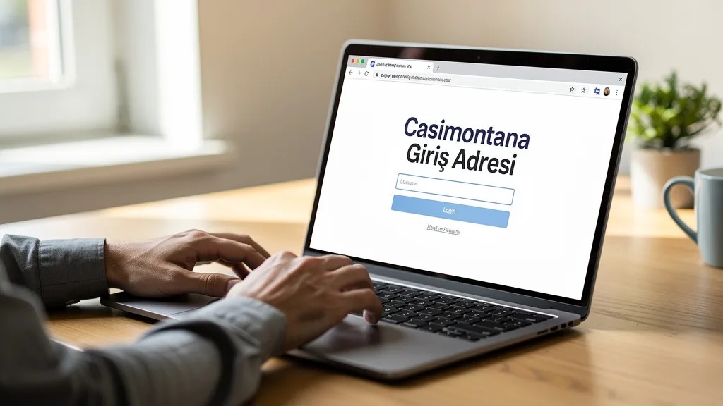 Casimontana Giriş Adresi